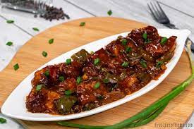 Chilli Chicken Delight Boneless